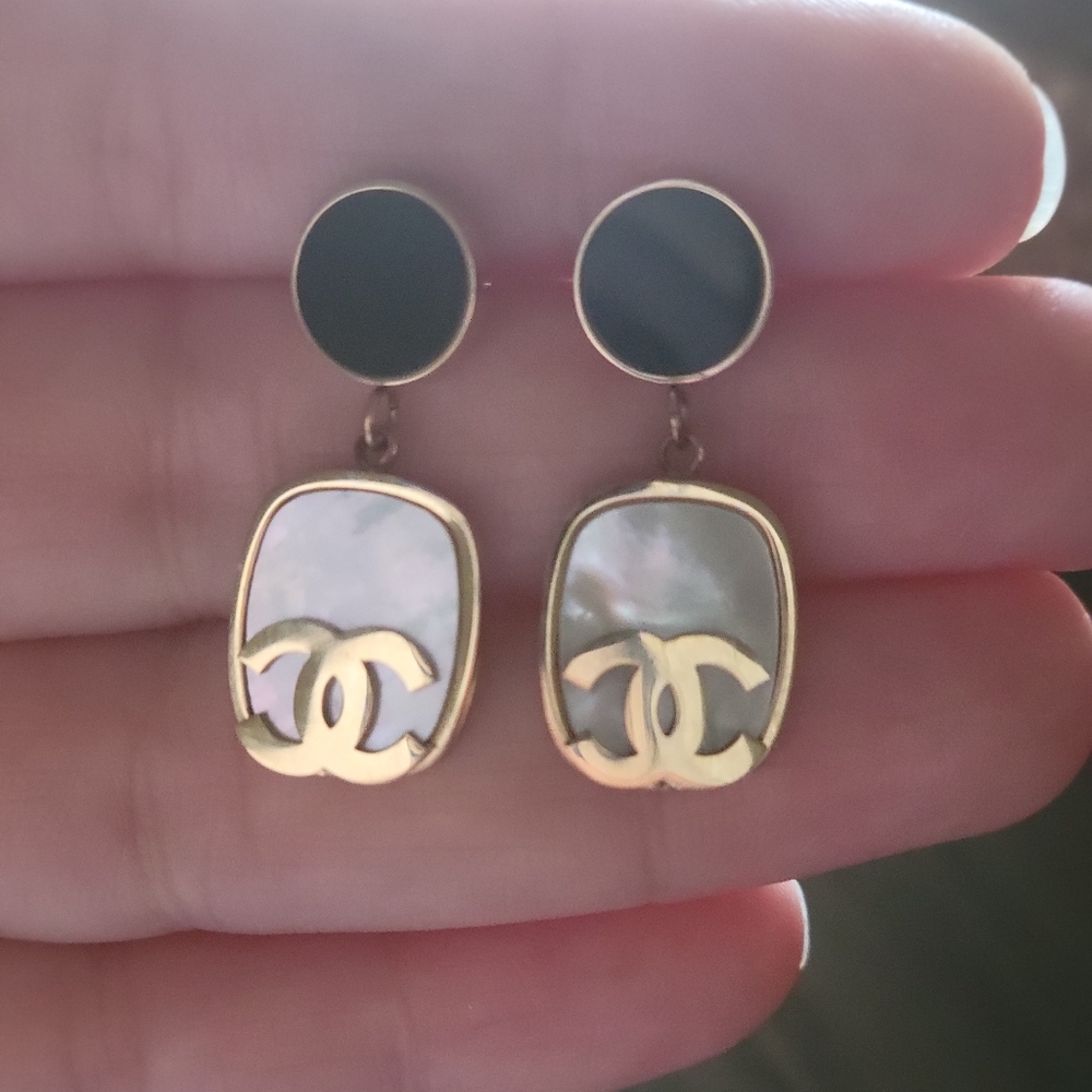 GOLD EARRINGS✨️